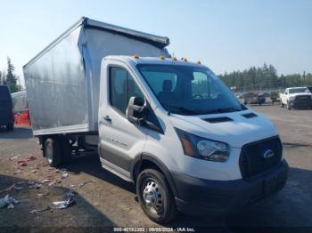  Salvage Ford Transit