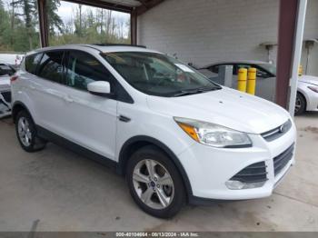  Salvage Ford Escape