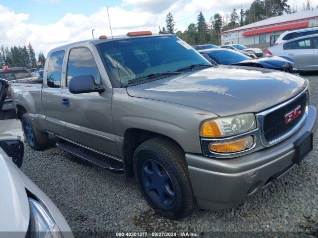  Salvage GMC Sierra 1500