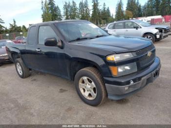  Salvage Chevrolet Colorado