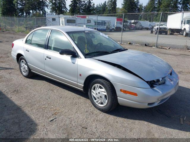  Salvage Saturn S-Series