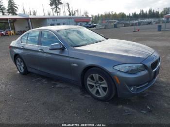  Salvage BMW 5 Series