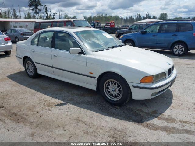  Salvage BMW 5 Series