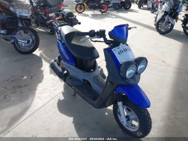  Salvage Yamaha Yw50