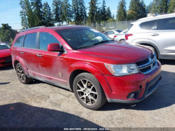  Salvage Dodge Journey