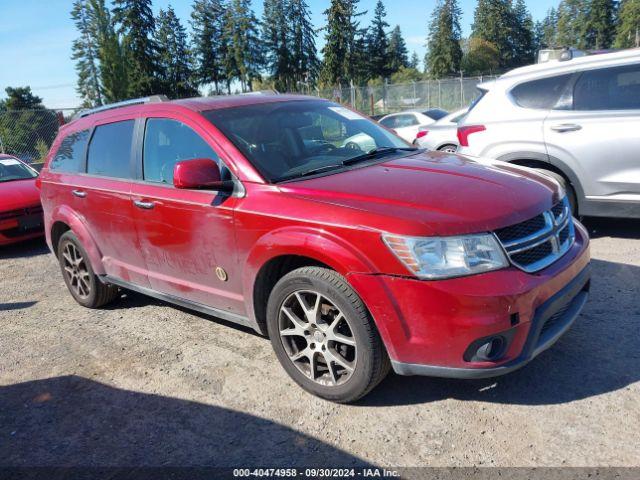  Salvage Dodge Journey