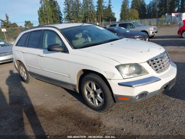  Salvage Chrysler Pacifica