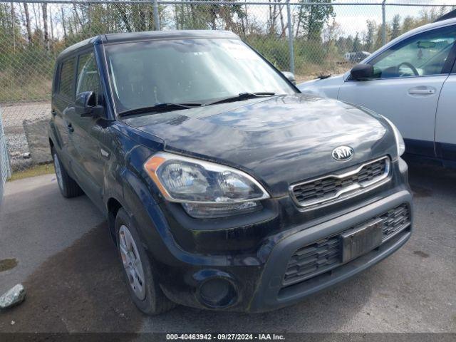  Salvage Kia Soul