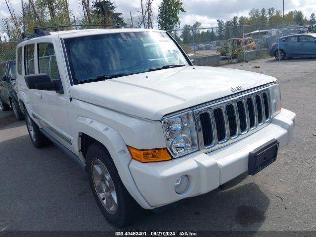  Salvage Jeep Commander