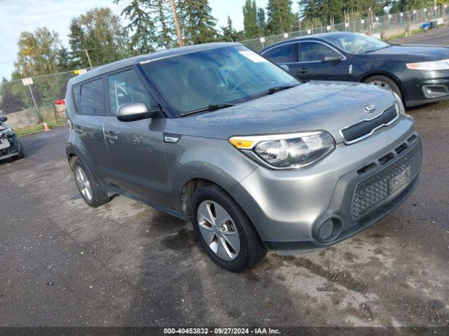  Salvage Kia Soul