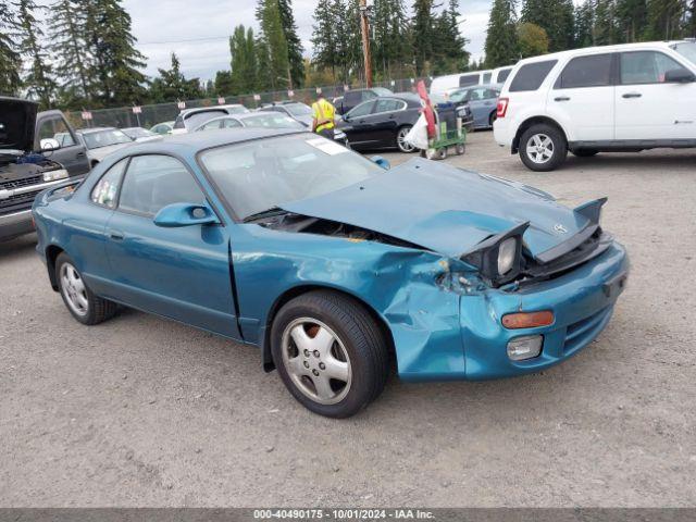  Salvage Toyota Celica