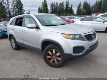  Salvage Kia Sorento