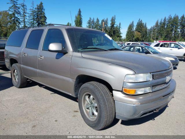  Salvage Chevrolet Suburban 1500