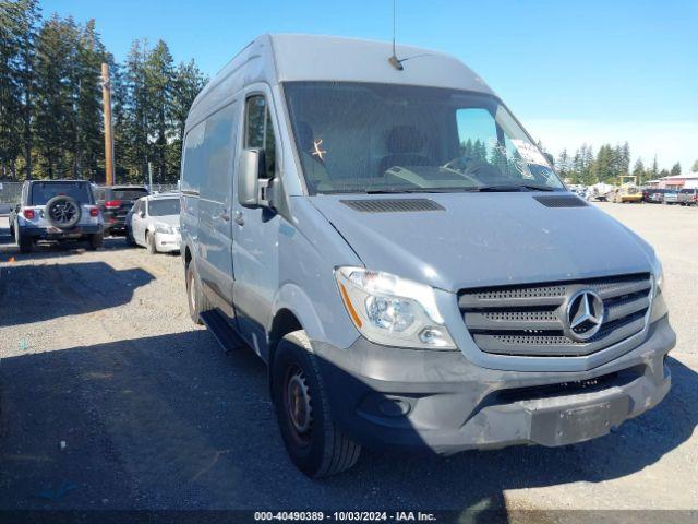  Salvage Mercedes-Benz Sprinter 2500