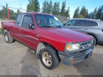  Salvage Mazda B Series