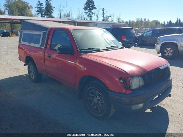  Salvage Toyota Tacoma