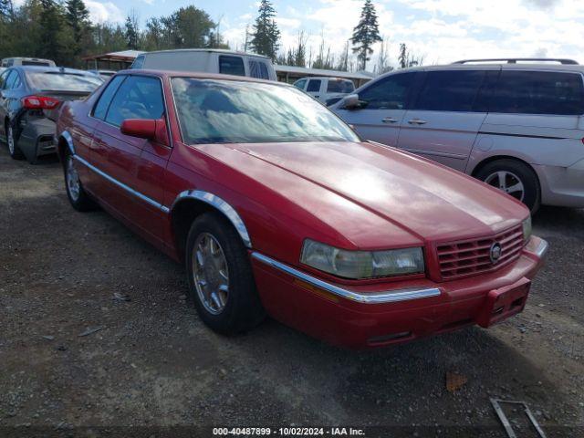  Salvage Cadillac Eldorado