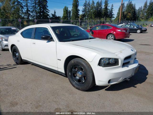  Salvage Dodge Charger