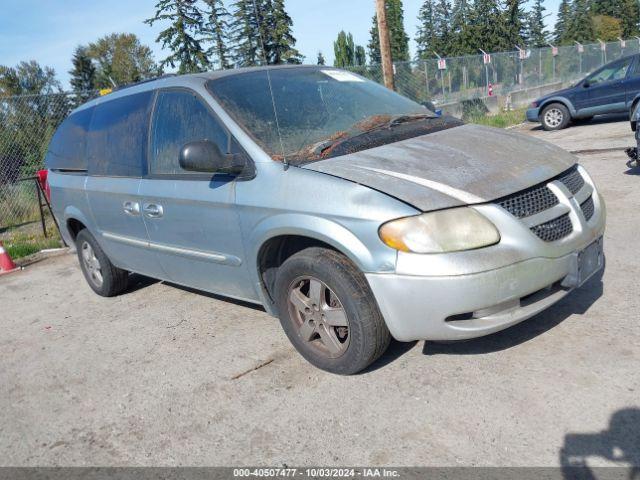  Salvage Dodge Grand Caravan