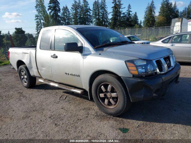  Salvage Nissan Titan