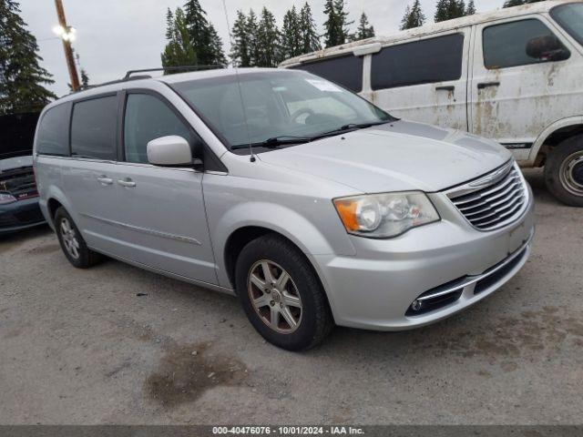  Salvage Chrysler Town & Country