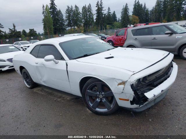  Salvage Dodge Challenger