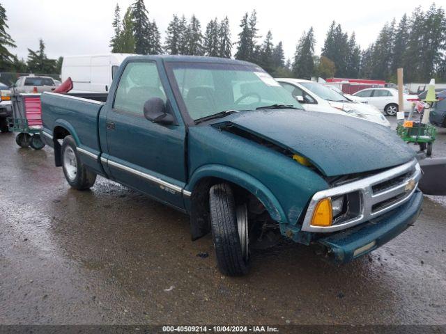  Salvage Chevrolet S Truck