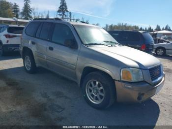  Salvage GMC Envoy