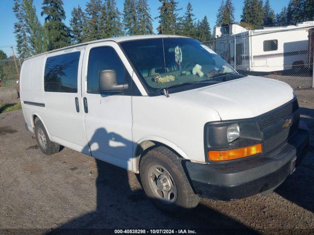  Salvage Chevrolet Express