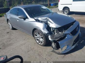  Salvage Mazda Mazda6