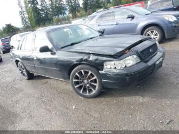  Salvage Ford Crown Victoria