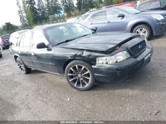  Salvage Ford Crown Victoria