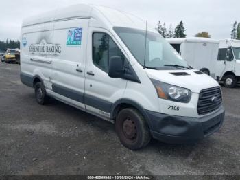  Salvage Ford Transit