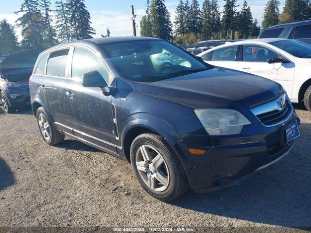  Salvage Saturn Vue Hybrid