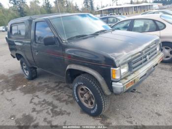  Salvage Nissan Truck