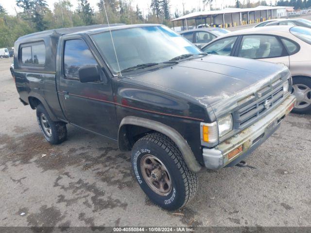  Salvage Nissan Truck