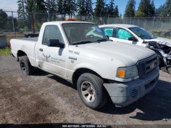  Salvage Ford Ranger