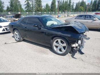  Salvage Dodge Challenger