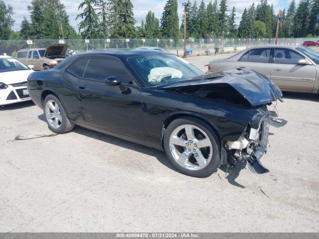  Salvage Dodge Challenger