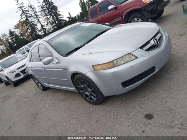  Salvage Acura TL