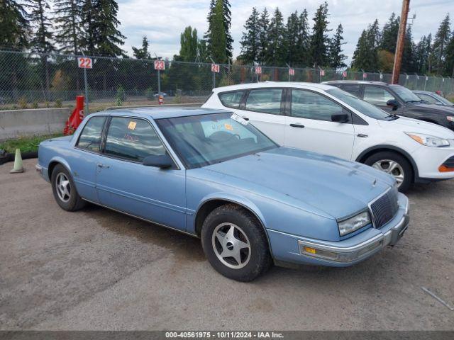  Salvage Buick Riviera