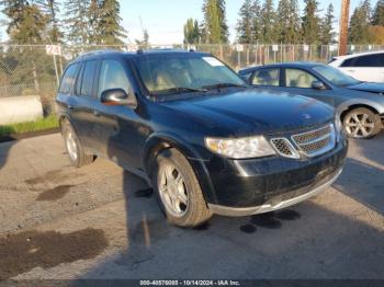  Salvage Saab 9-7X