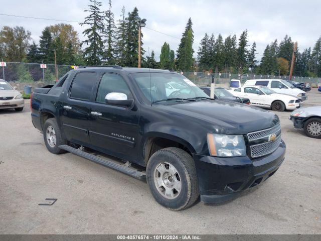  Salvage Chevrolet Avalanche 1500