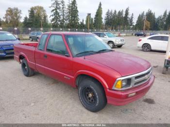  Salvage Chevrolet S Truck