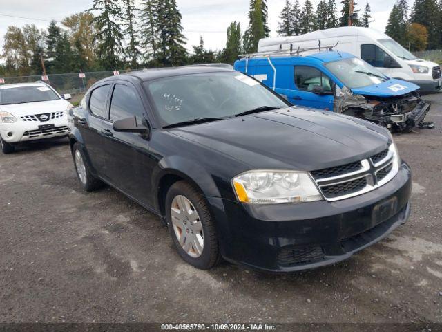  Salvage Dodge Avenger