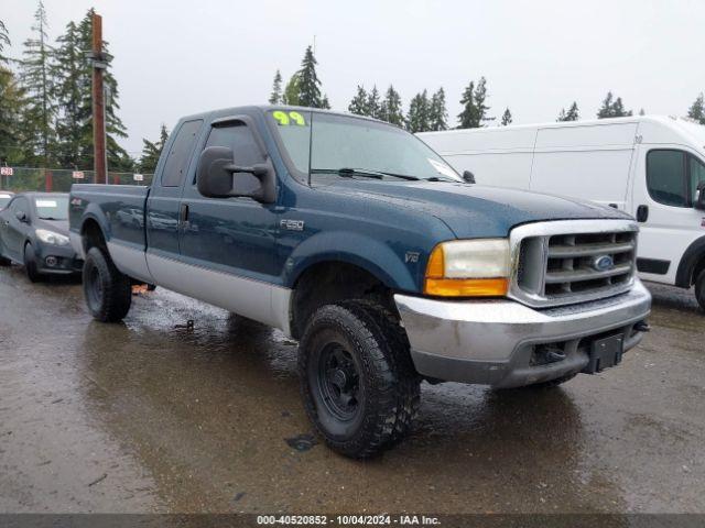  Salvage Ford F-250