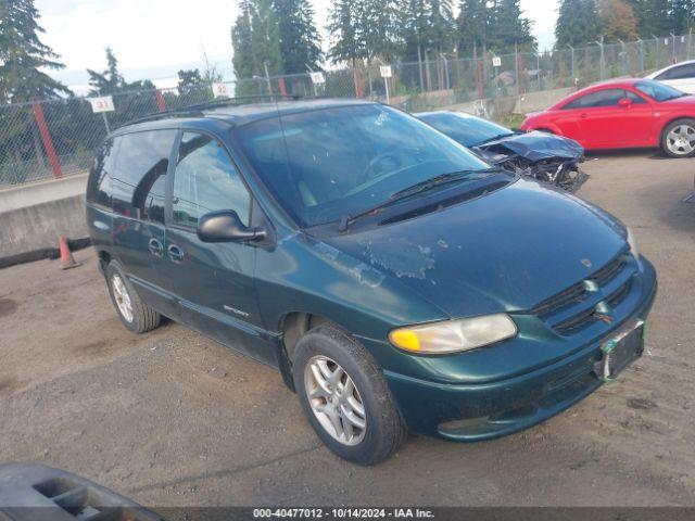  Salvage Dodge Caravan