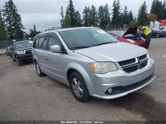  Salvage Dodge Grand Caravan