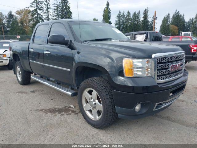  Salvage GMC Sierra 2500