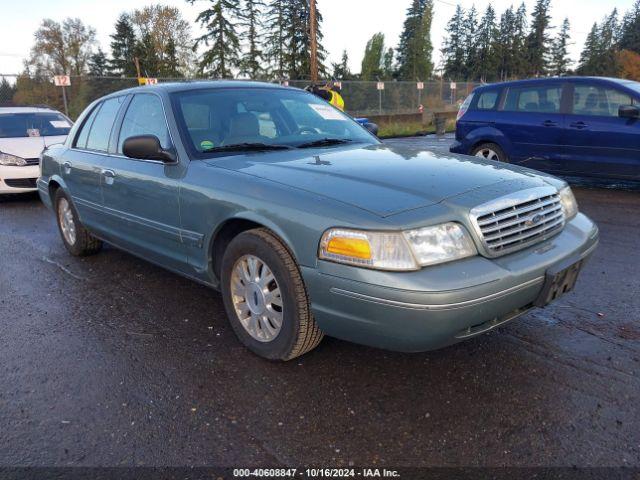  Salvage Ford Crown Victoria